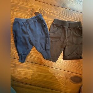 Baby pants set of 2